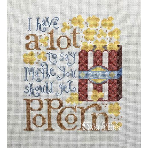 Silver Creek Samplers - Butter Believe It