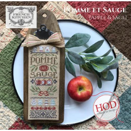 Hands On Design - Pomme Et Sauge
