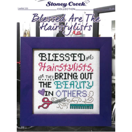 Stoney Creek - Blessed Are The Hairstylists