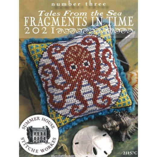 Summer House Stitche Workes - Fragments In Time 2021-3