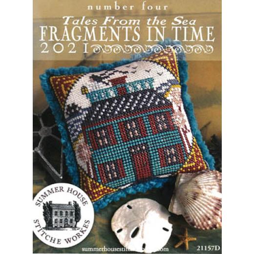 Summer House Stitche Workes - Fragments In Time 2021-4