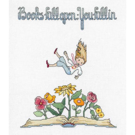 Imaginating - Books You Fall In