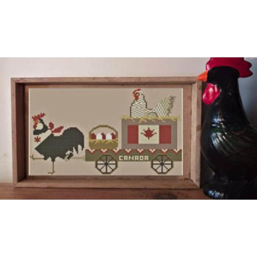 Twin Peak Primitives - Coop Parade Series Canada