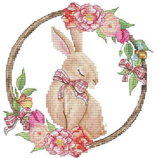 Les Petites Croix De Lucie - Springs Rabbit