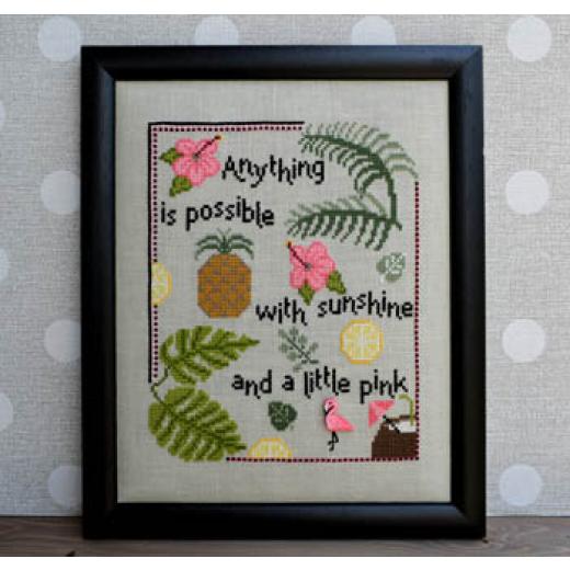 Puntini Puntini - Pink Power