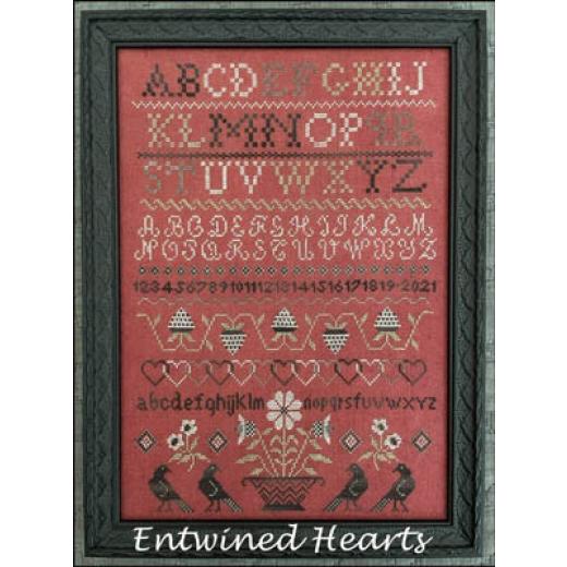 The Scarlett House - Entwined Hearts