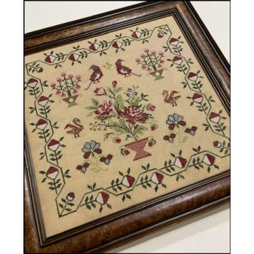 The Scarlett House - Roses For Ruby