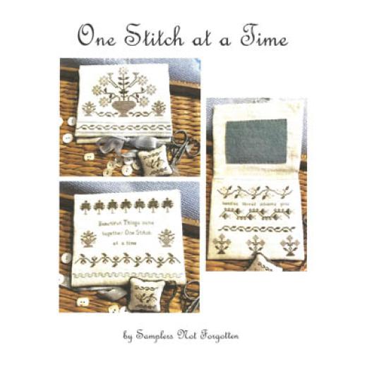 Samplers Not Forgotten - One Stitch At A Time