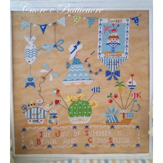 Cuore E Batticuore - Estate Ricamata