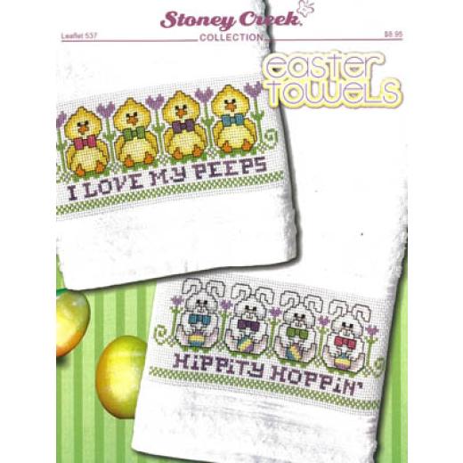 Stoney Creek - Easter Towels