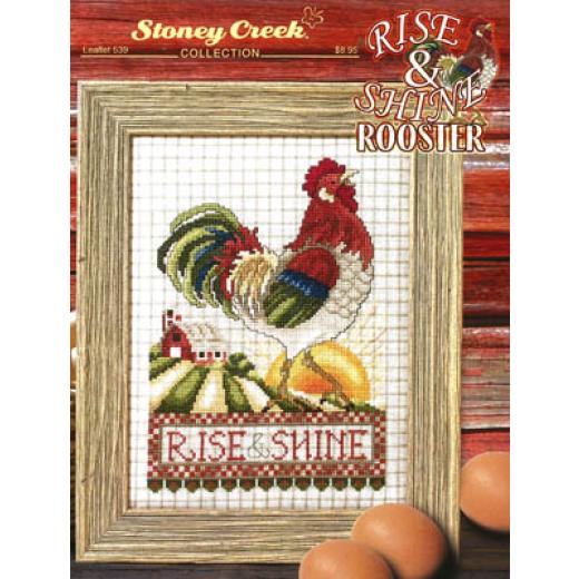 Stoney Creek - Rise & Shine Rooster
