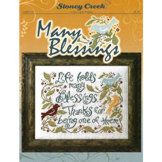 Stoney Creek - Many Blessings