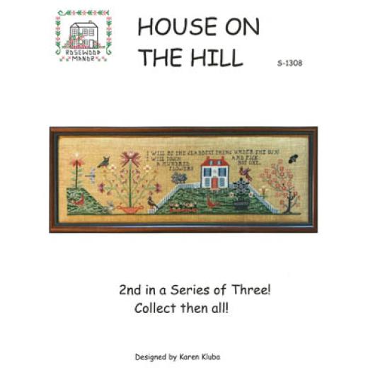 Rosewood Manor - House On The Hill