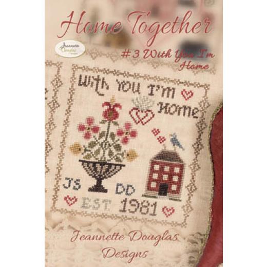 Jeannette Douglas - Home Together 3 - With You Im Home