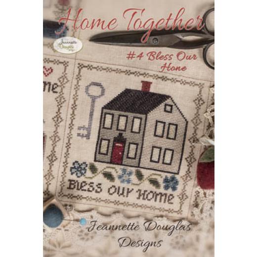 Jeannette Douglas - Home Together 4 - Bless This Home