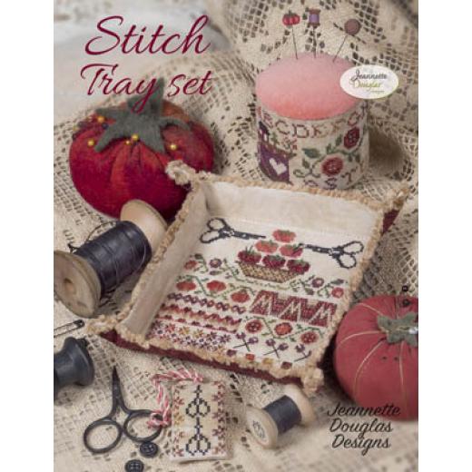 Jeannette Douglas - Stitch Tray Set