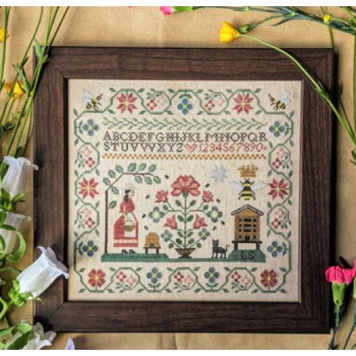 Lilas Studio - Miss Bs Apiary