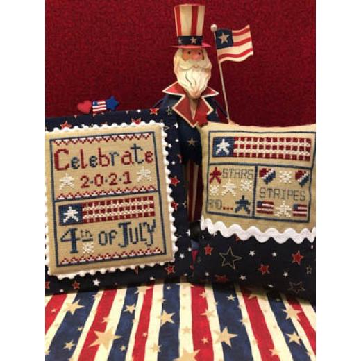 Scissor Tail Designs - Stars And Stripes