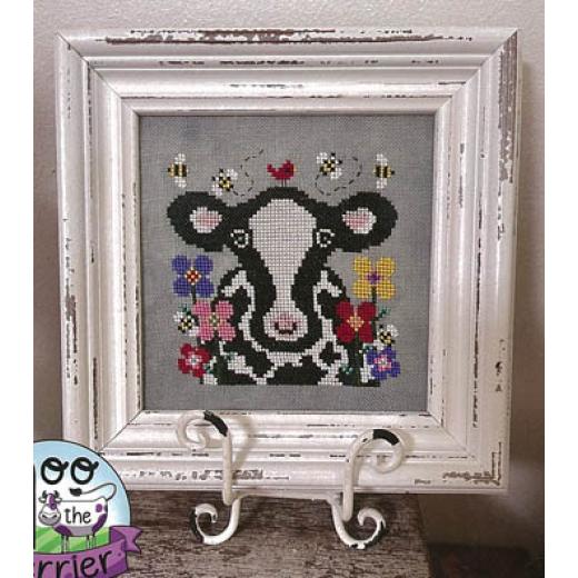 Blackberry Rabbit - Bessie In The Blooms