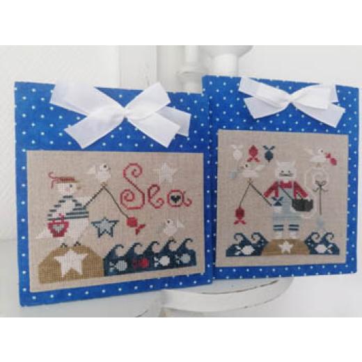 Tralala - Carte Postale Dete