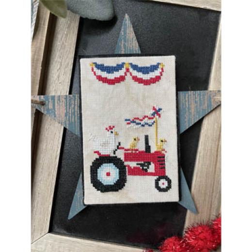 Petal Pusher - Chicks On Parade