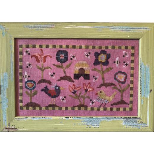 Dames of the Needle - Bees Folly