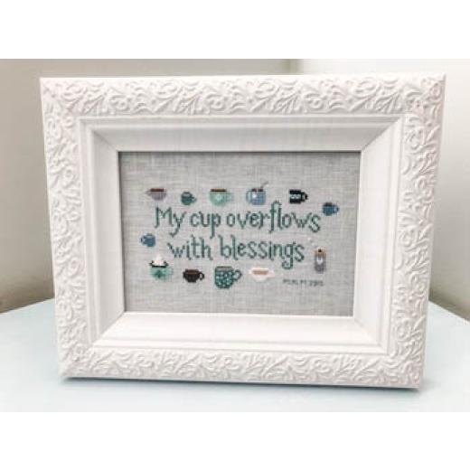 Sweet Wing Studio - Blessings Overflow