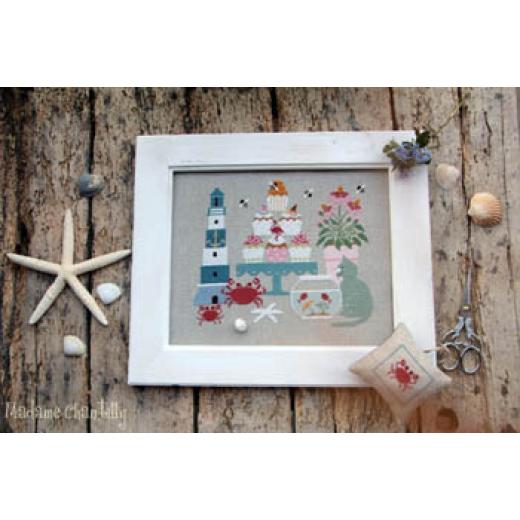 Madame Chantilly - Summer Corner