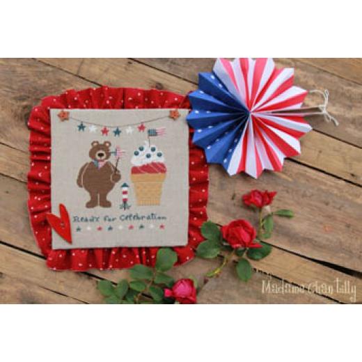 Madame Chantilly - Ready For Celebration