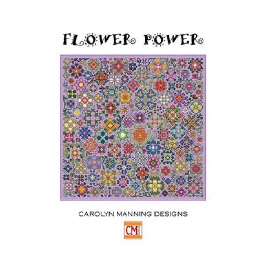 CM Designs - Flower Power