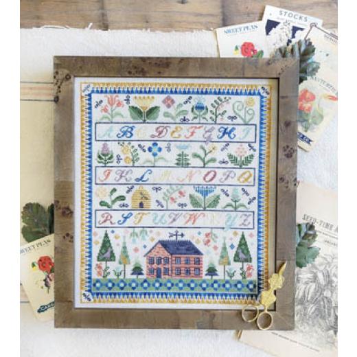 Hello From Liz Mathews - My Home In The Garden