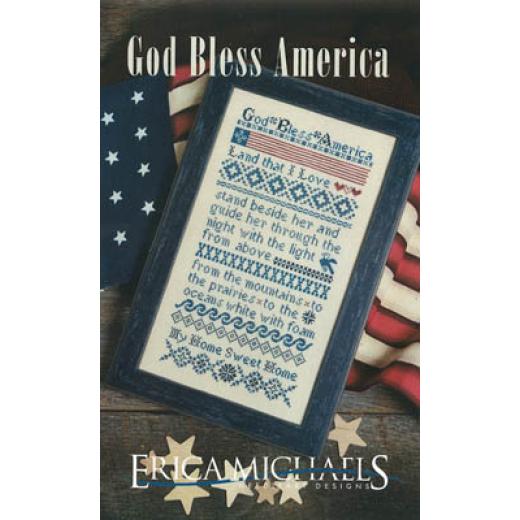 Erica Michaels - God Bless America