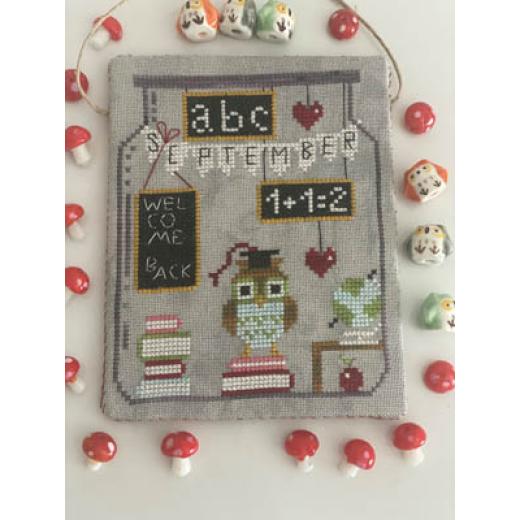 Romys Creations - September In A Jar