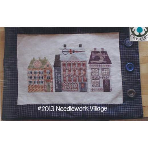 Thistles - Needlework Village