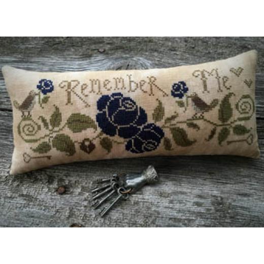 Scattered Seeds Samplers - Remember Me