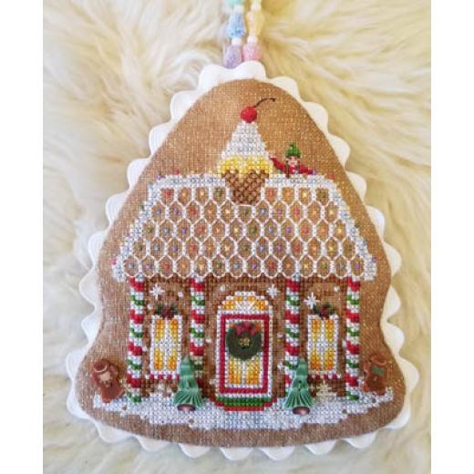 Blackberry Lane Designs - Peppermint Candy