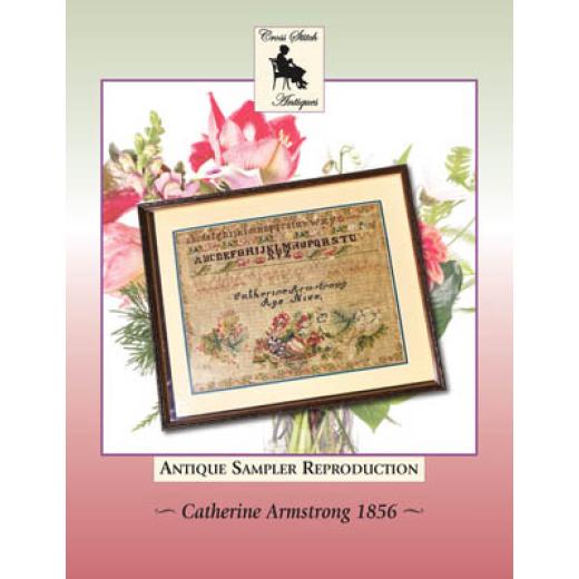 Cross Stitch Antiques - Catherine Armstrong