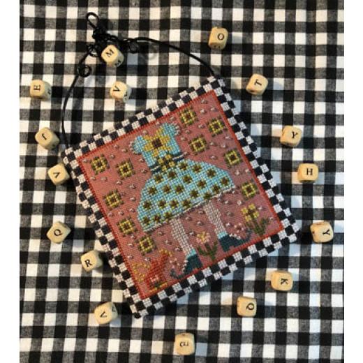 Dames of the Needle - Number 5 A Year In Costumes