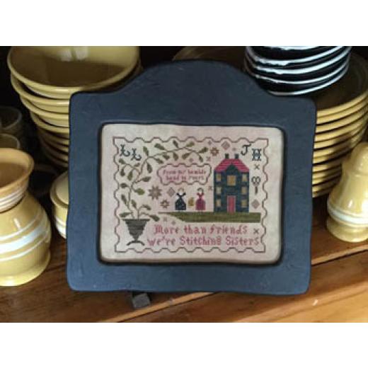 Chessie & Me - Stitching Sisters