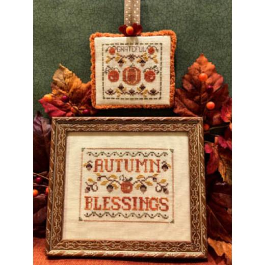 Scissor Tail Designs - Autumn Blessings