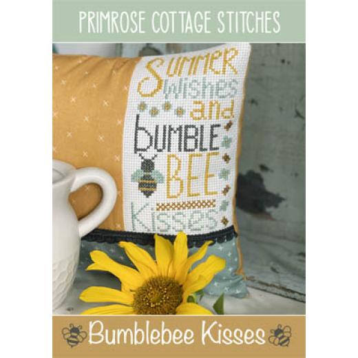 Primrose Cottage Stitches - Bumblebee Kisses