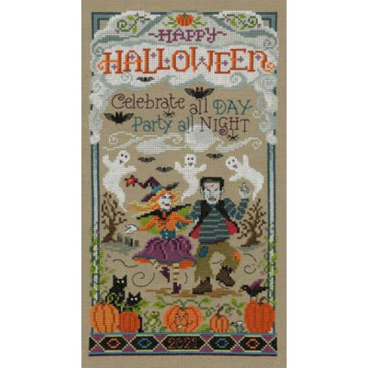 Imaginating - Halloween Party