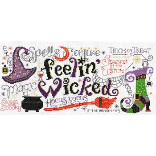 Imaginating - Feeling Wicked