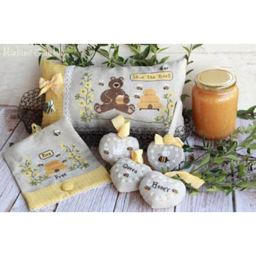 Madame Chantilly - Save The Bees