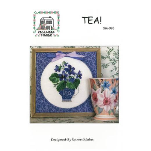 Rosewood Manor - Tea!