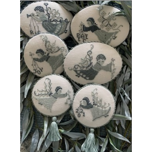 Rosewood Manor - Angels In Blue