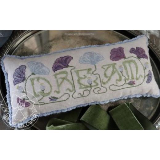 The Blue Flower - Language Of Flowers - Dream