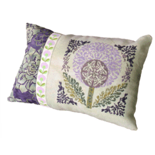 Ink Circles - Dilly Dahlia