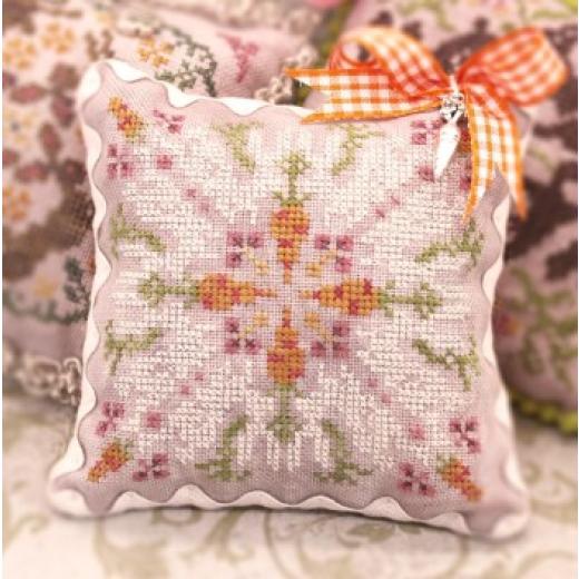 Ink Circles - Rabbit Rabbit - August