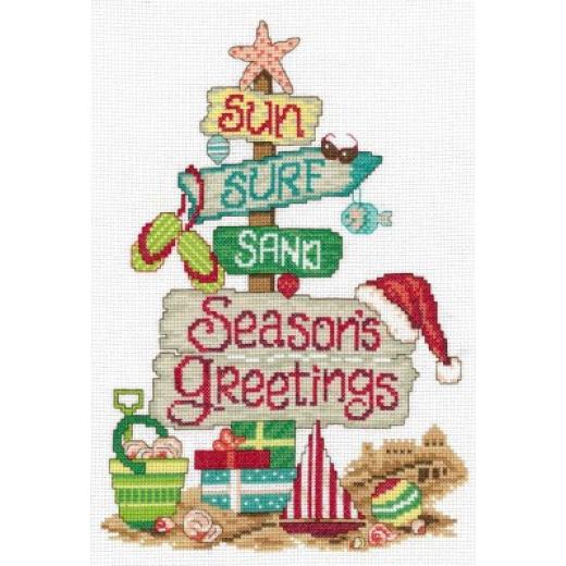 Imaginating - Holiday Beach Signs